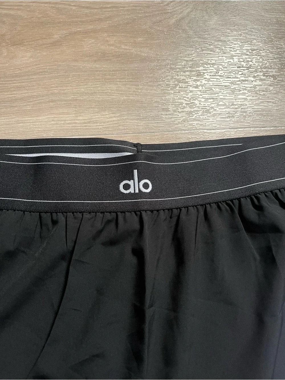 Alo Yoga Black Women’s Athletic Skirt/Skort - Size S - NEW